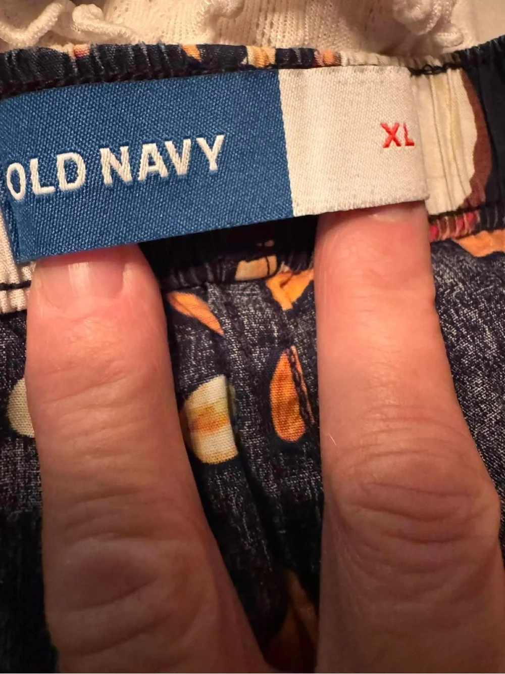 Old Navy Men’s 3-Pack Boxer Briefs - Black, Navy, Multicolor Plaid XL